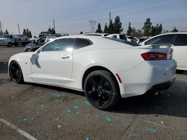 1G1FH1R74H0180368 2017 CHEVROLET CAMARO - Image 2