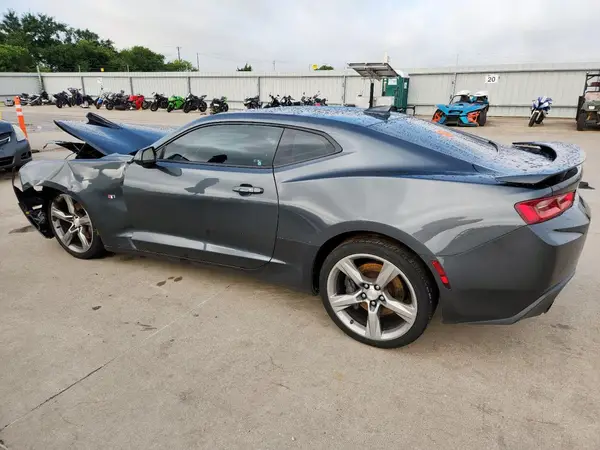 1G1FH1R74H0198367 2017 CHEVROLET CAMARO - Image 2