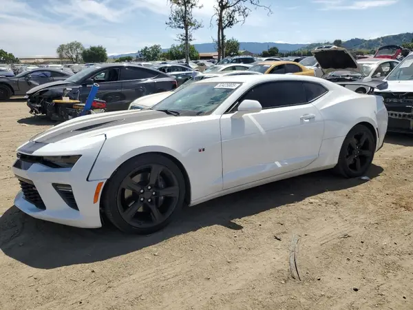 1G1FH1R74J0104011 2018 CHEVROLET CAMARO - Image 1