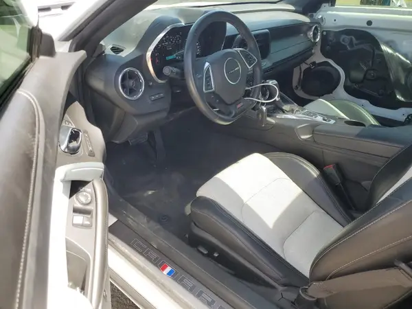 1G1FH1R74J0104011 2018 CHEVROLET CAMARO - Image 8