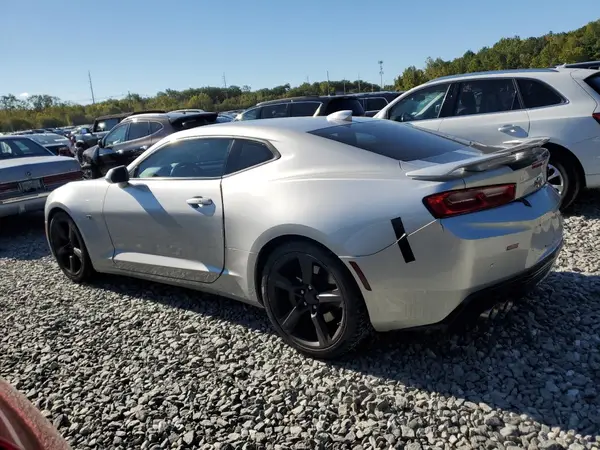 1G1FH1R74J0108530 2018 CHEVROLET CAMARO - Image 2
