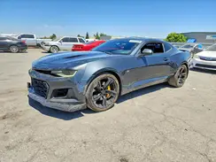 1G1FH1R74J0110326 2018 CHEVROLET CAMARO