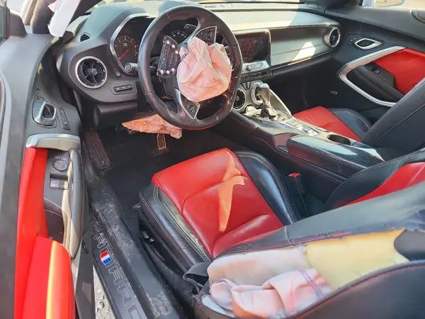 1G1FH1R74J0121701 2018 CHEVROLET CAMARO - Image 8