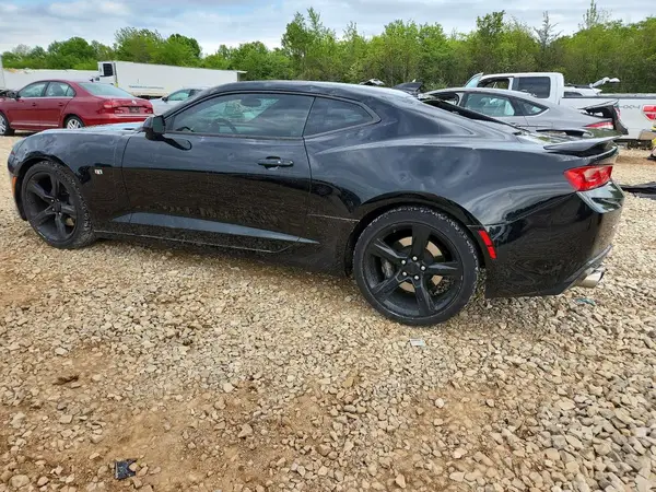 1G1FH1R74J0124193 2018 CHEVROLET CAMARO - Image 2