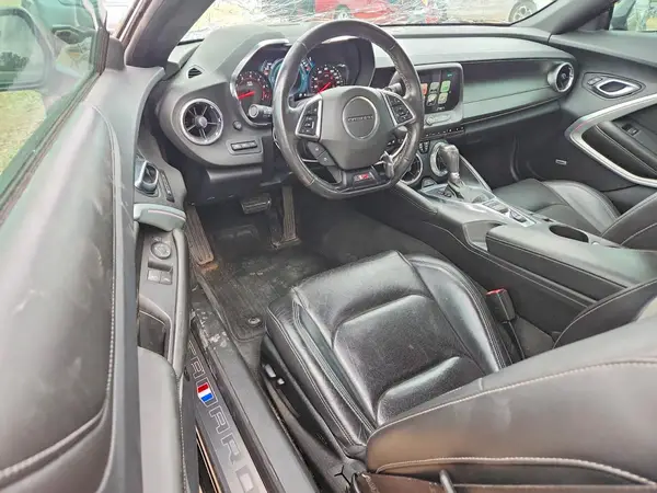 1G1FH1R74J0124193 2018 CHEVROLET CAMARO - Image 8
