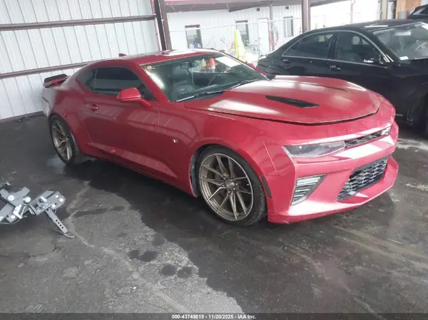 1G1FH1R74J0132780 2018 CHEVROLET CAMARO - Image 1