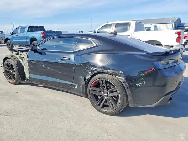 1G1FH1R74J0140880 2018 CHEVROLET CAMARO - Image 2