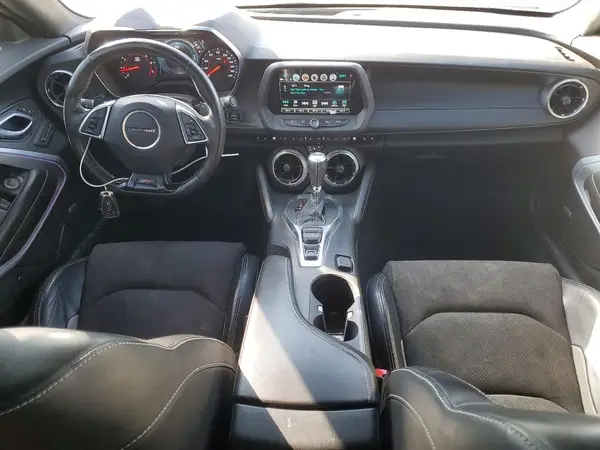 1G1FH1R74J0140880 2018 CHEVROLET CAMARO - Image 8