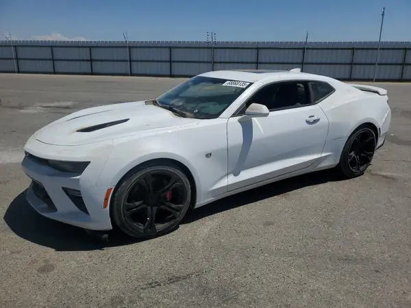 1G1FH1R74J0142693 2018 CHEVROLET CAMARO - Image 1
