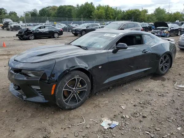 1G1FH1R74J0148980 2018 CHEVROLET CAMARO - Image 1