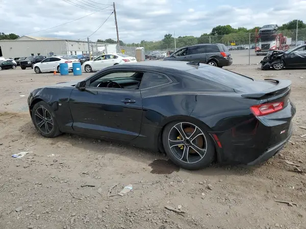 1G1FH1R74J0148980 2018 CHEVROLET CAMARO - Image 2