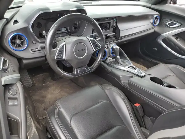 1G1FH1R74J0148980 2018 CHEVROLET CAMARO - Image 8