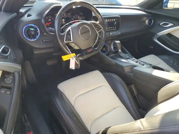 1G1FH1R74J0155685 2018 CHEVROLET CAMARO - Image 8
