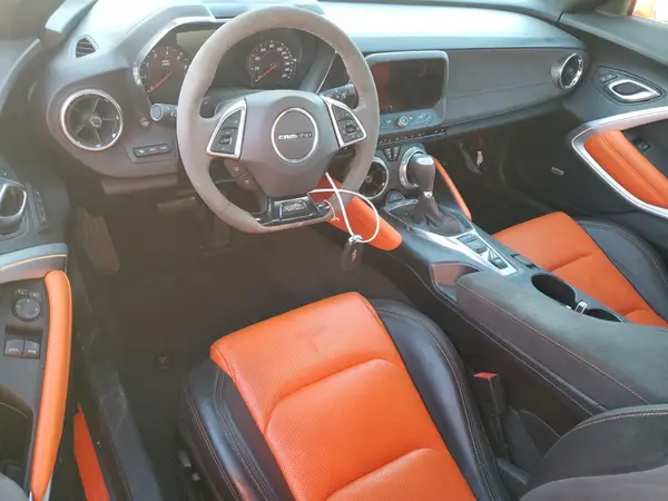 1G1FH1R74J0168162 2018 CHEVROLET CAMARO - Image 8
