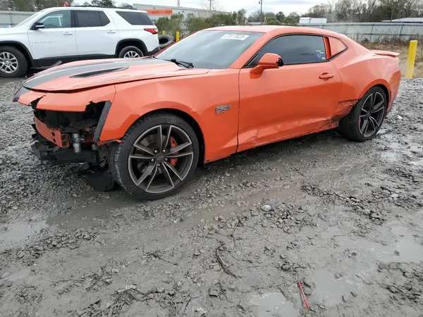 1G1FH1R74J0188038 2018 CHEVROLET CAMARO - Image 1
