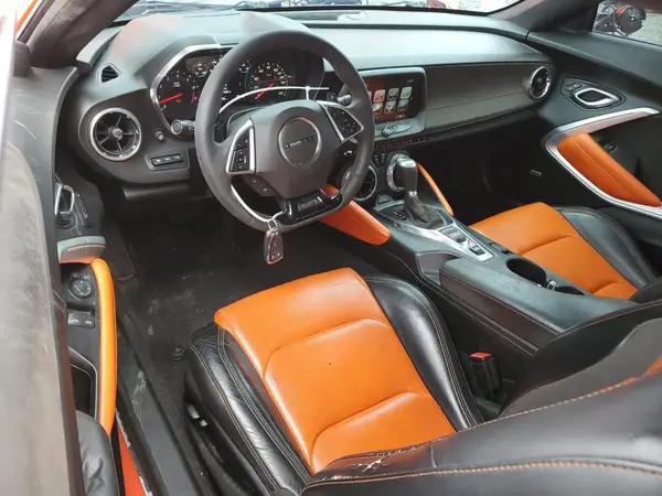 1G1FH1R74J0188038 2018 CHEVROLET CAMARO - Image 8