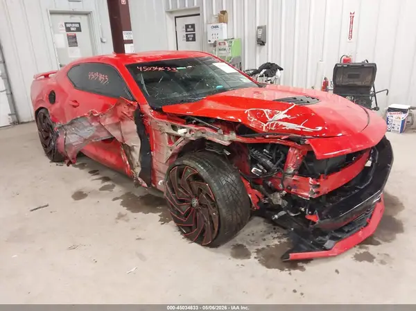 1G1FH1R74K0105547 2019 CHEVROLET CAMARO - Image 1