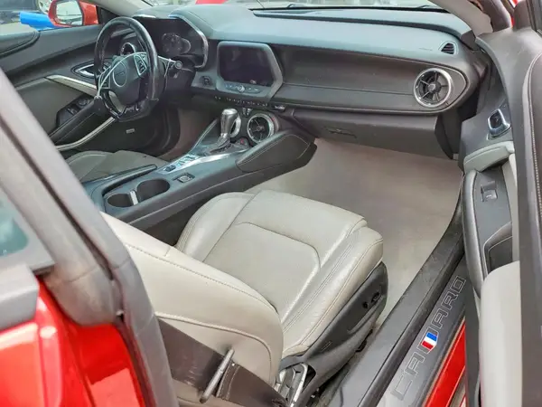 1G1FH1R74K0106259 2019 CHEVROLET CAMARO - Image 8