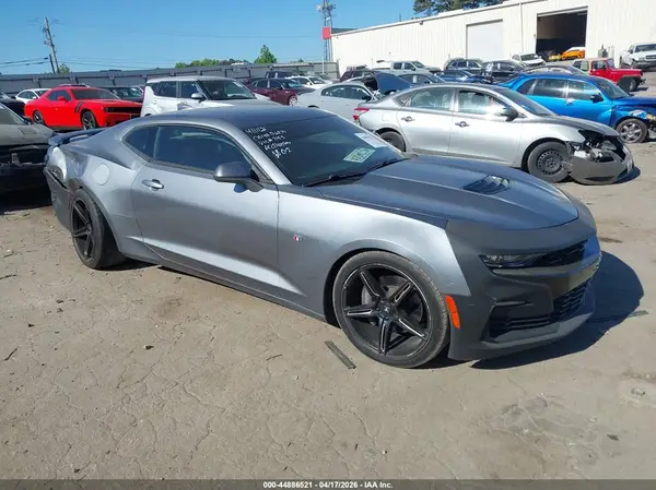 1G1FH1R74K0107153 2019 CHEVROLET CAMARO - Image 1