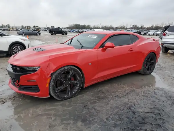 1G1FH1R74K0107167 2019 CHEVROLET CAMARO - Image 1