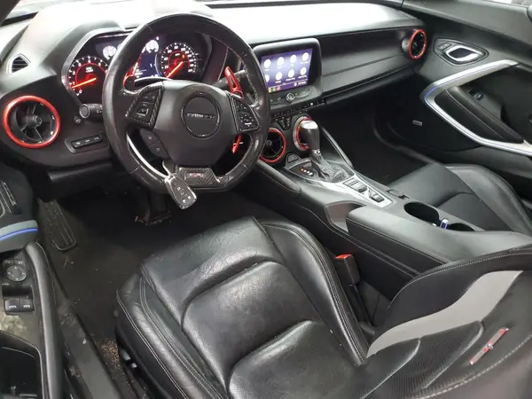 1G1FH1R74K0107167 2019 CHEVROLET CAMARO - Image 8