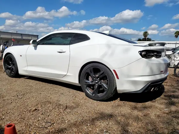 1G1FH1R74K0119934 2019 CHEVROLET CAMARO - Image 2