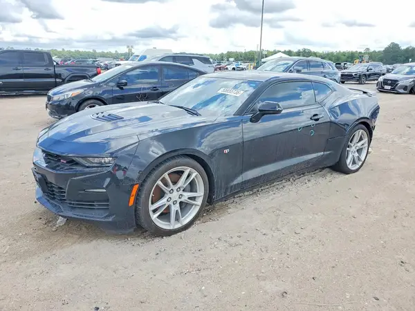 1G1FH1R74K0122722 2019 CHEVROLET CAMARO - Image 1