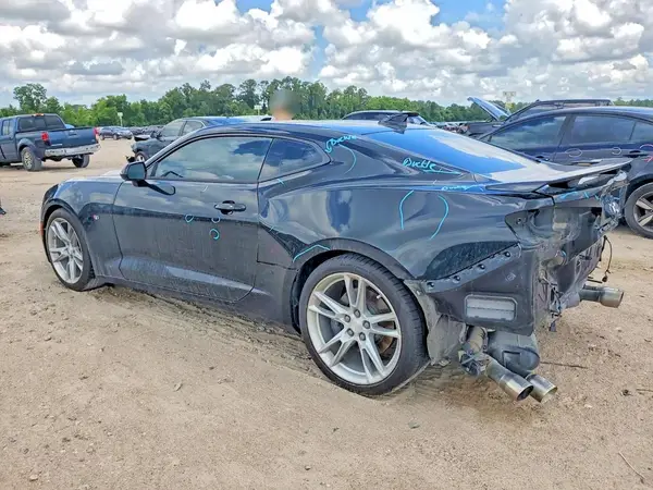 1G1FH1R74K0122722 2019 CHEVROLET CAMARO - Image 2