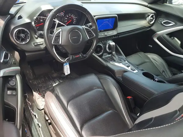 1G1FH1R74K0122722 2019 CHEVROLET CAMARO - Image 8