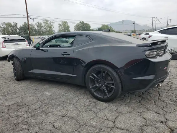 1G1FH1R74K0127158 2019 CHEVROLET CAMARO - Image 2