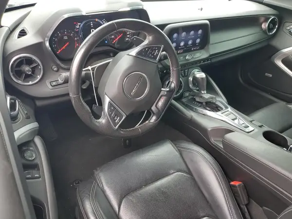 1G1FH1R74K0127158 2019 CHEVROLET CAMARO - Image 8