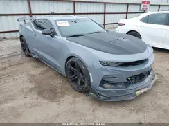 1G1FH1R74K0127709 2019 CHEVROLET CAMARO