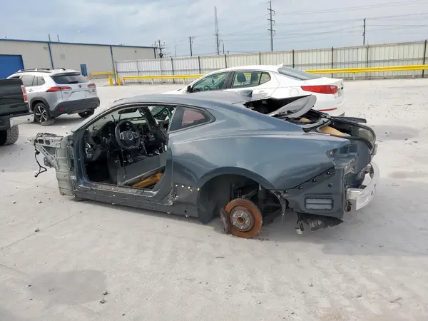 1G1FH1R74K0128004 2019 CHEVROLET CAMARO - Image 2