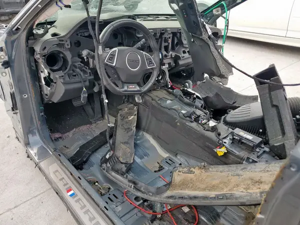 1G1FH1R74K0128004 2019 CHEVROLET CAMARO - Image 8