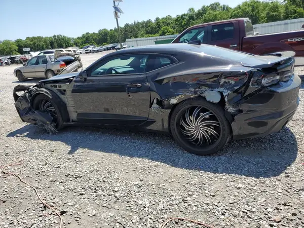 1G1FH1R74K0131582 2019 CHEVROLET CAMARO - Image 2