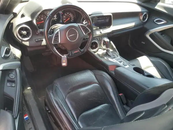 1G1FH1R74K0131582 2019 CHEVROLET CAMARO - Image 8