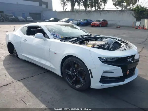 1G1FH1R74K0131808 2019 CHEVROLET CAMARO - Image 1