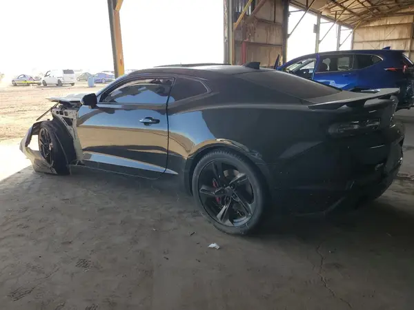 1G1FH1R74K0132280 2019 CHEVROLET CAMARO - Image 2