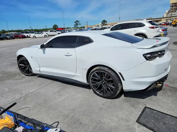 1G1FH1R74K0133056 2019 CHEVROLET CAMARO - Image 2