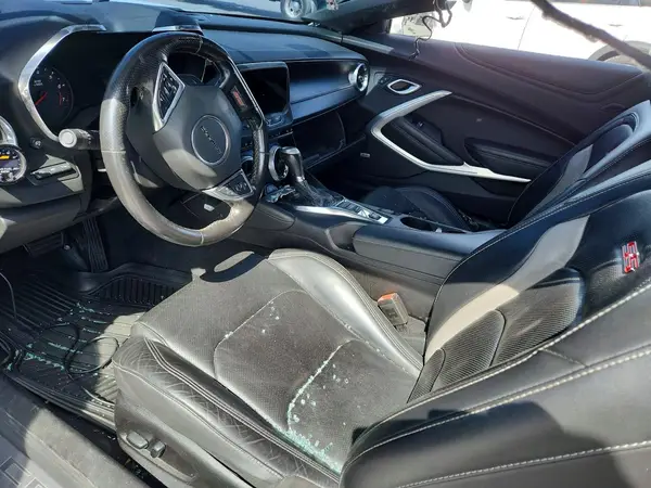 1G1FH1R74K0133056 2019 CHEVROLET CAMARO - Image 8