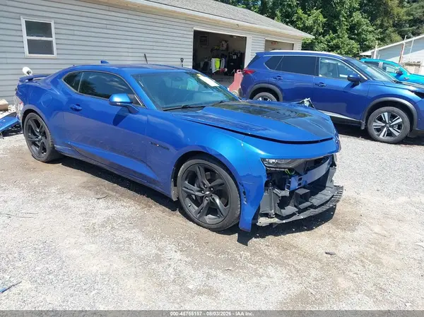 1G1FH1R74K0134644 2019 CHEVROLET CAMARO - Image 1