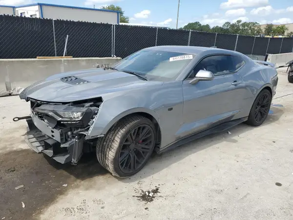 1G1FH1R74K0135003 2019 CHEVROLET CAMARO - Image 1