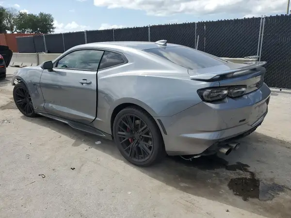 1G1FH1R74K0135003 2019 CHEVROLET CAMARO - Image 2