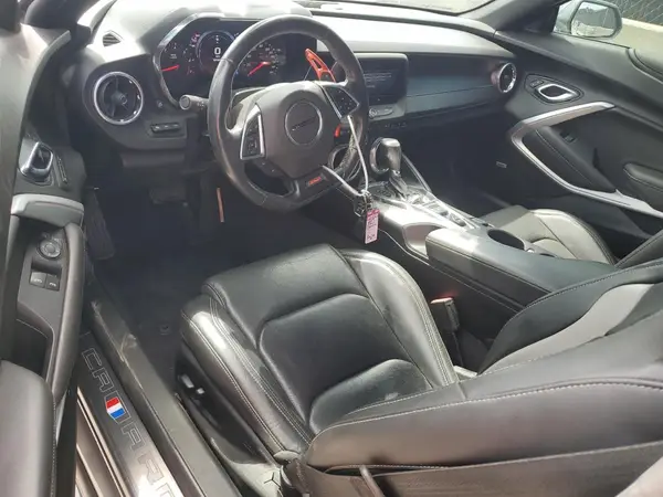 1G1FH1R74K0135003 2019 CHEVROLET CAMARO - Image 8