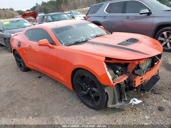 1G1FH1R74K0136720 2019 CHEVROLET CAMARO - Image 1