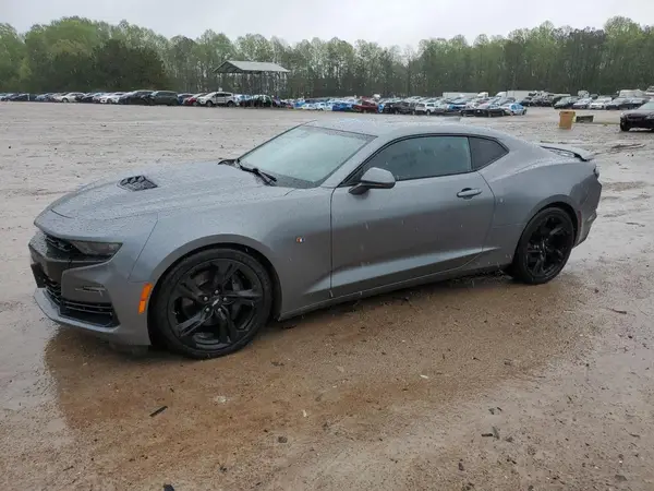 1G1FH1R74K0139696 2019 CHEVROLET CAMARO - Image 1