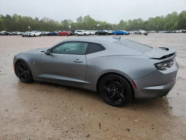 1G1FH1R74K0139696 2019 CHEVROLET CAMARO - Image 2
