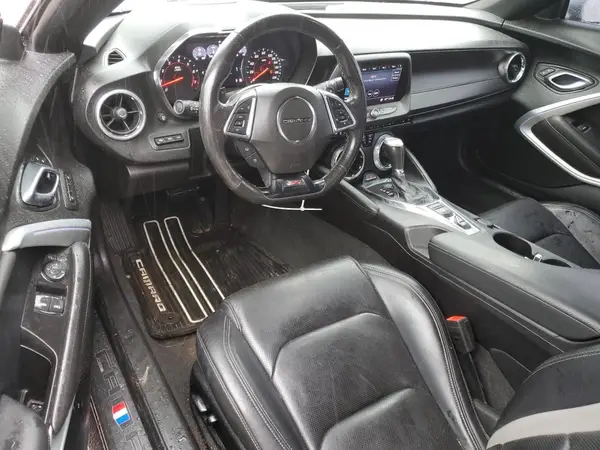 1G1FH1R74K0139696 2019 CHEVROLET CAMARO - Image 8