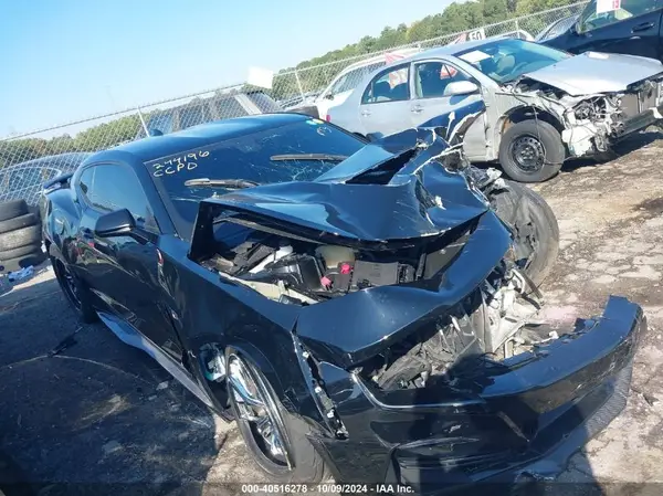 1G1FH1R74K0141609 2019 CHEVROLET CAMARO - Image 1