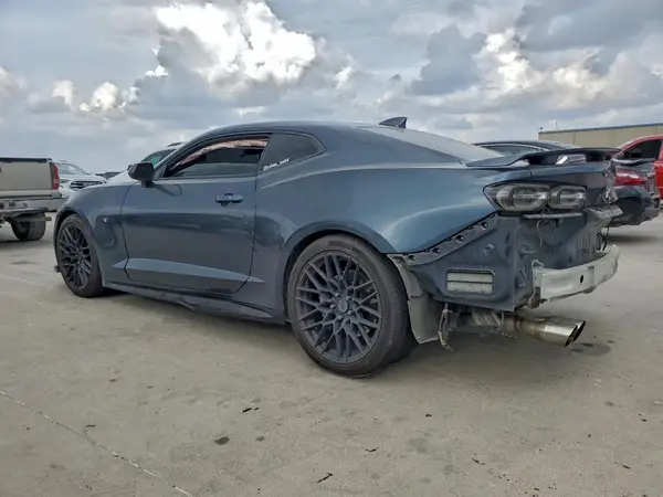 1G1FH1R74K0147572 2019 CHEVROLET CAMARO - Image 2